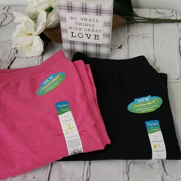 Hanes live love comfort pants Clearance